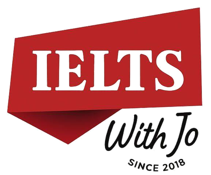 IELTS With Jo